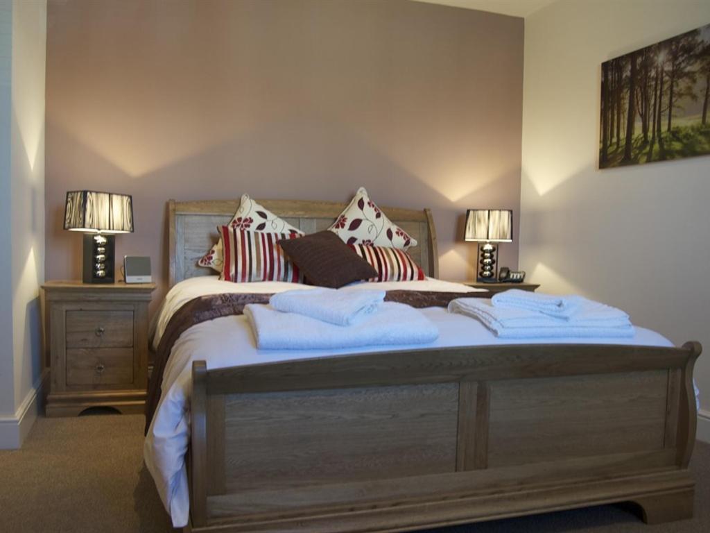 The Walnut Tree Inn Mere Mere  部屋 写真